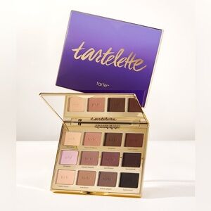 Tarte Tartelette Amazonian Clay Eyeshadow Palette - DISCONTINUED